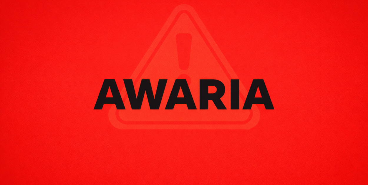 W Tarnobrzegu nastąpiła awaria sieci ciepłowniczej