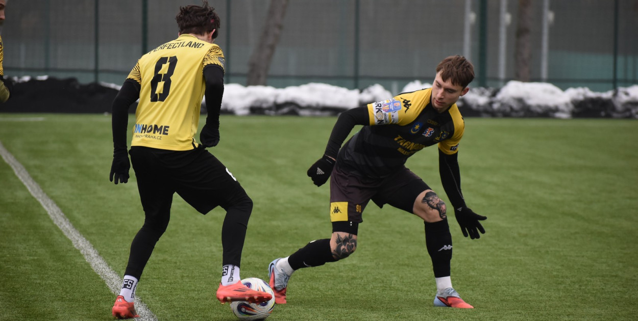 Siarka urządziła sobie strzelnicę na Zwierzyńcu. Dziewięć goli i awaryjny rywal