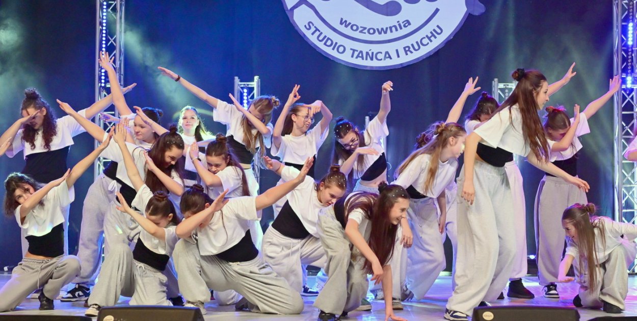 Taneczny koncert noworoczny w Tarnobrzegu. Zobacz fotografie Bogdana Myśliwca