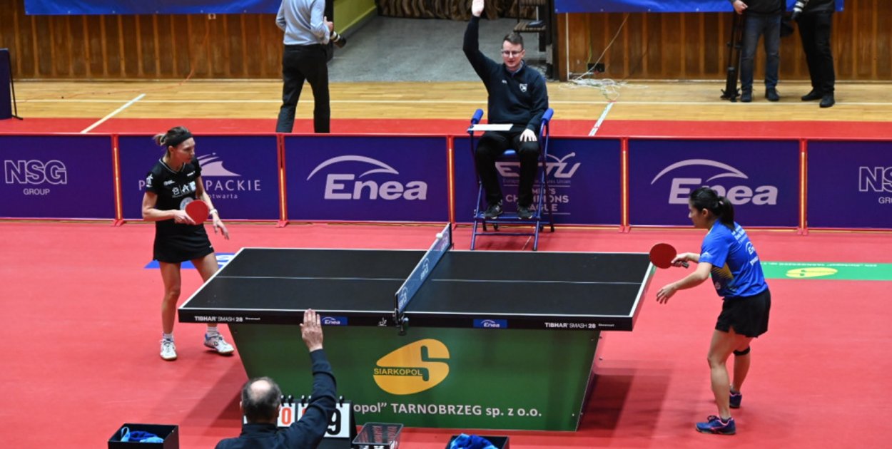 Tarnobrzeg gospodarzem historycznego Final Four Ligi Mistrzyń