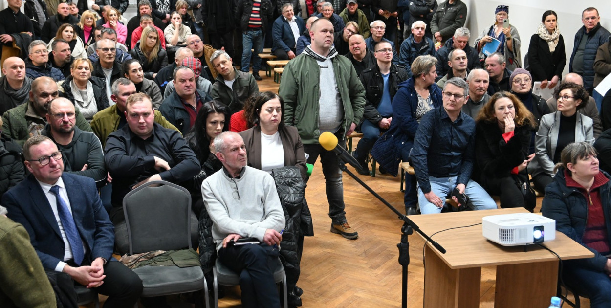 W  Stalach mówią NIE drodze krajowej nr 9 w swojej miejscowości