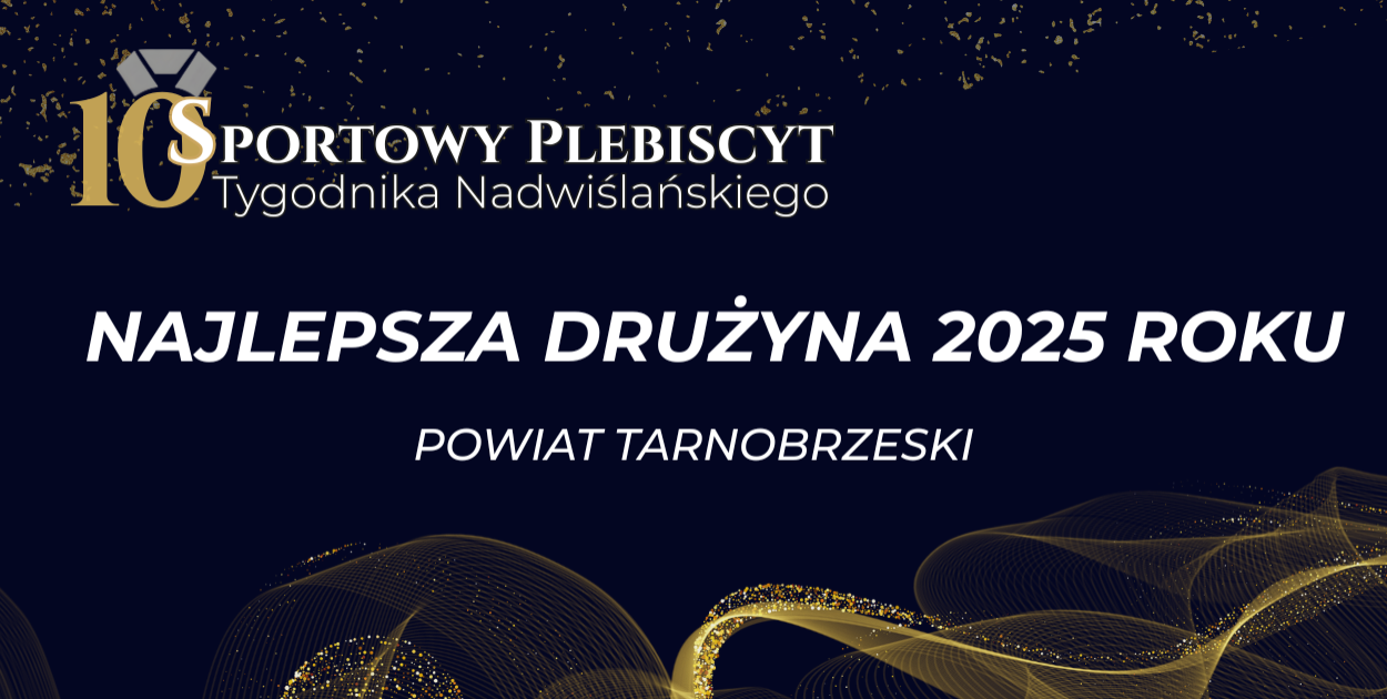 Aktualne wyniki głosowania – NAJLEPSZA DRUŻYNA pow. tarn.