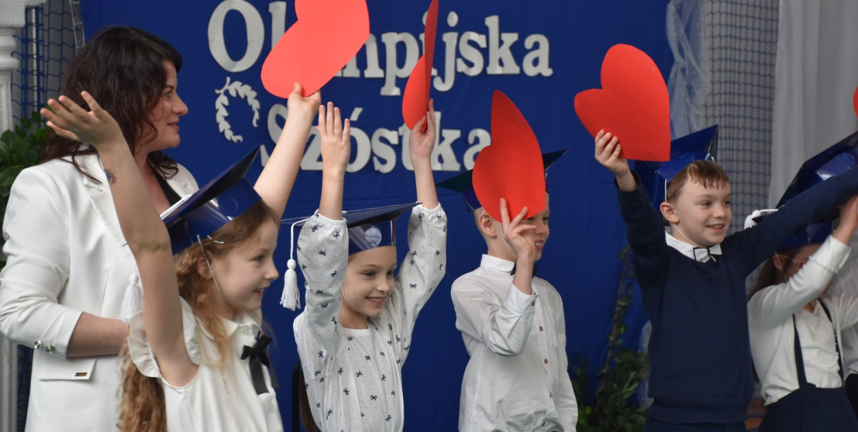 Sala gimnastyczna przy SP 6 w Tarnobrzegu oficjalnie otwarta [ZDJĘCIA]