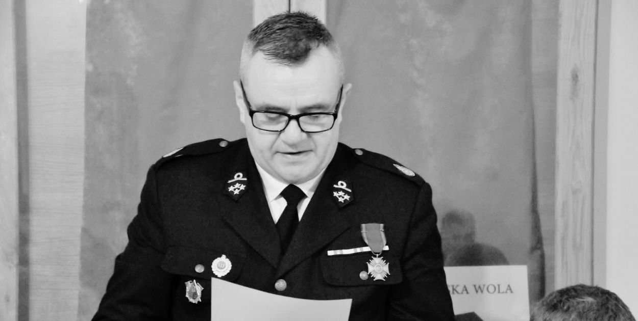 Nie żyje Stanisław Rawski. Był radnym Rady Miejskiej w Nowej Dębie