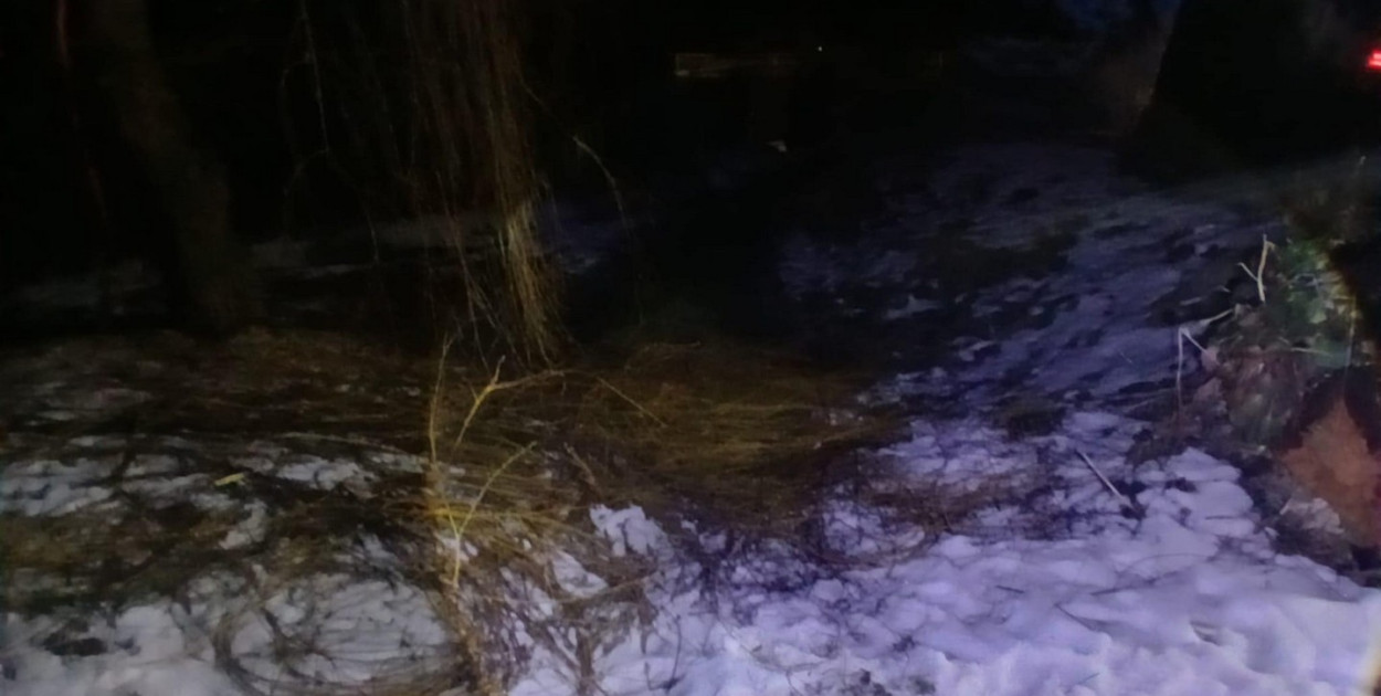 Tragedia w gminie Lipnik. Nie żyje 82-letnia kobieta [ZDJĘCIA]