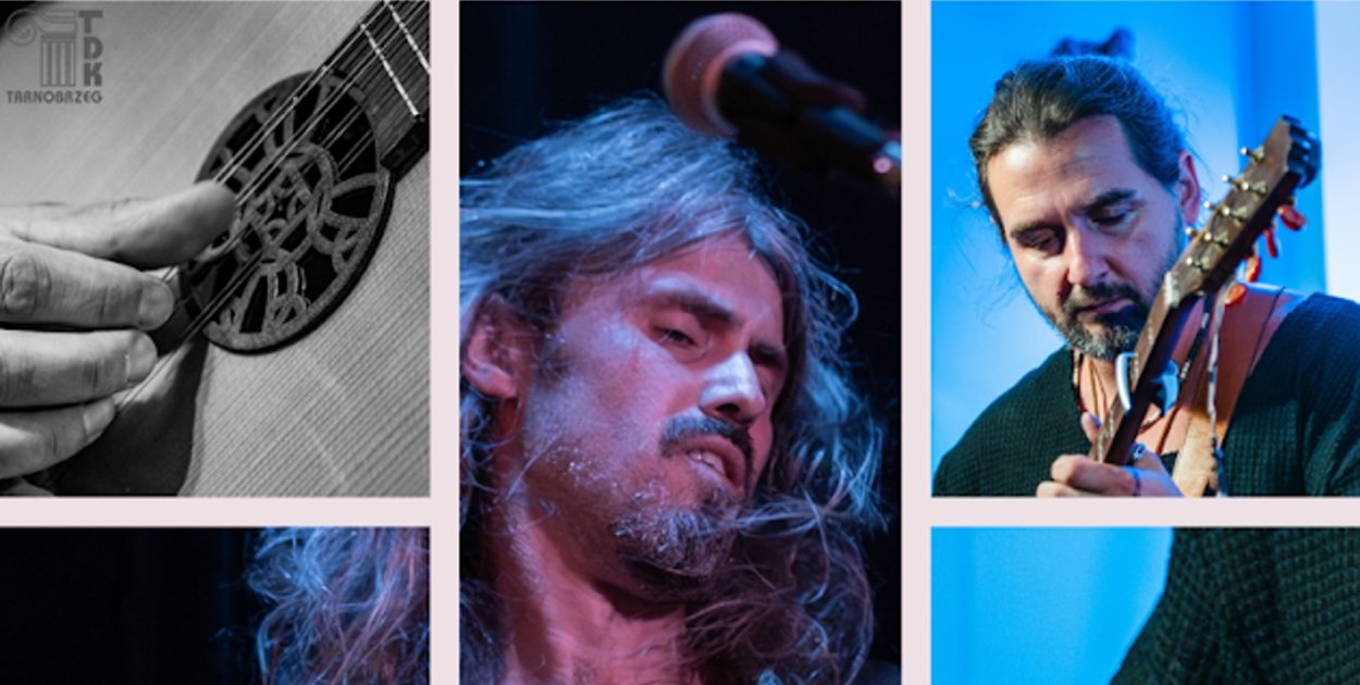 „Brzmienia świata” w TDK. Muzyczna podróż od bouzouki do organów Hammonda