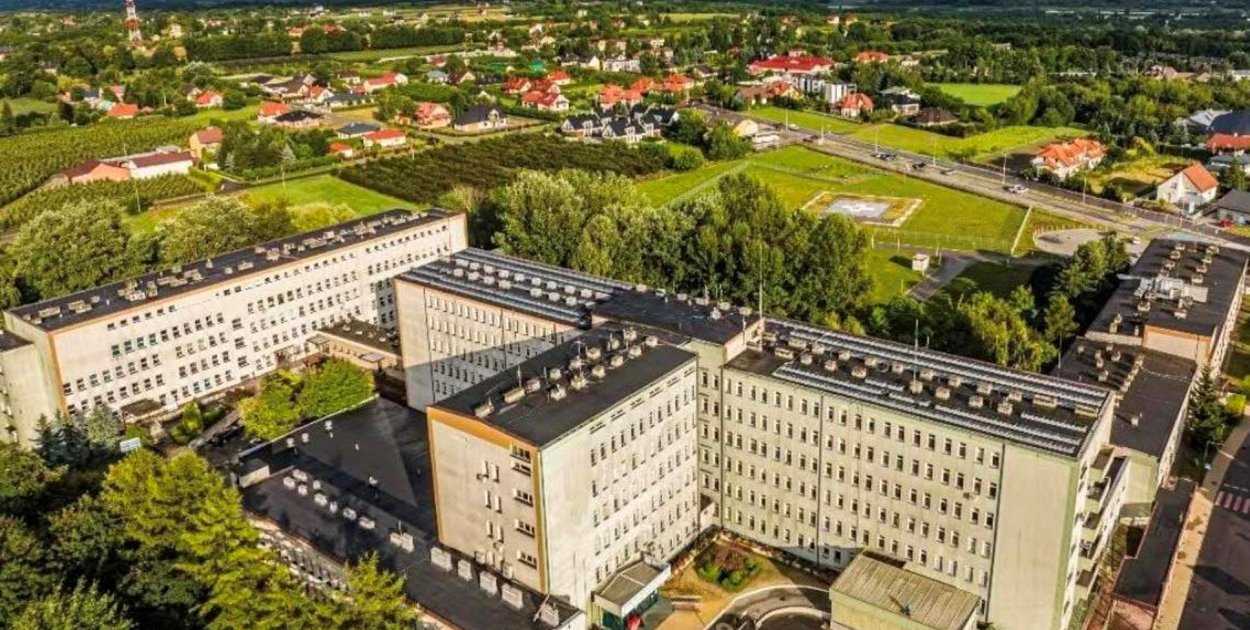 Podziemia szpitala w Sandomierzu mogą pełnić funkcję schronu