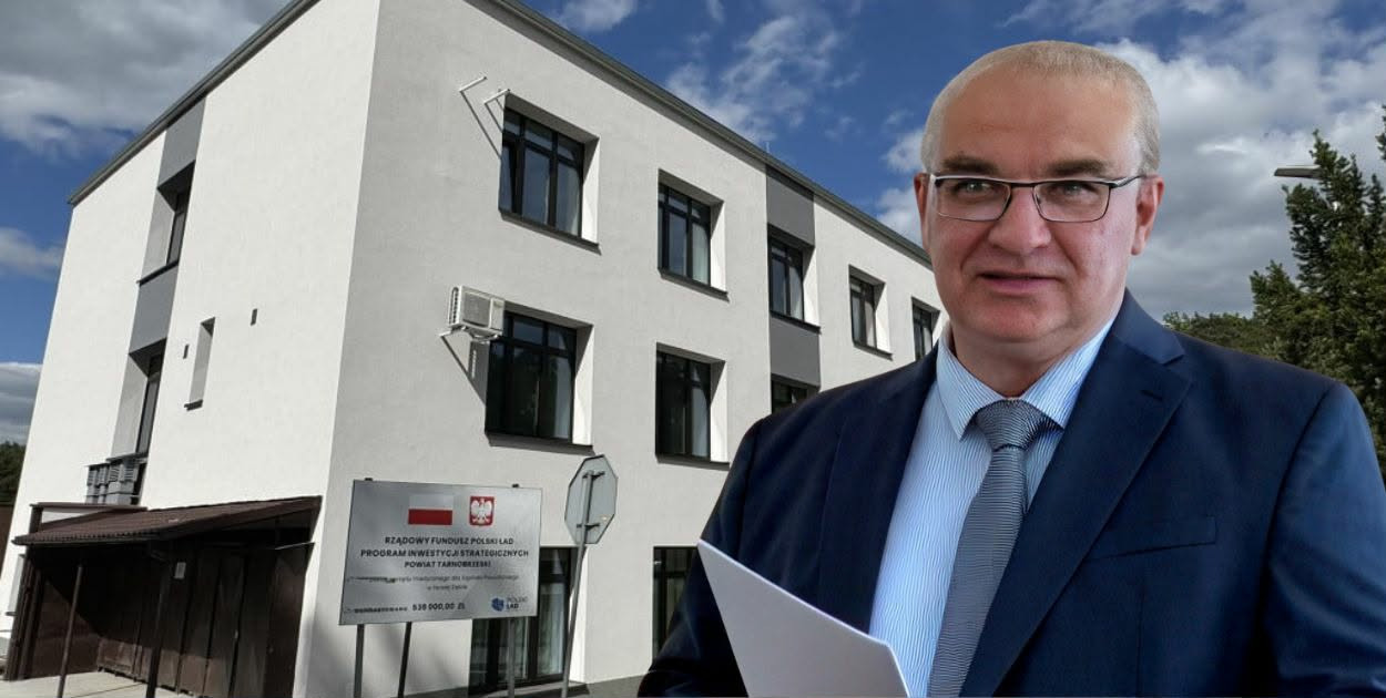 Zmiana na stanowisku dyrektora szpitala w Nowej Dębie. Sprawdź, kto nim został