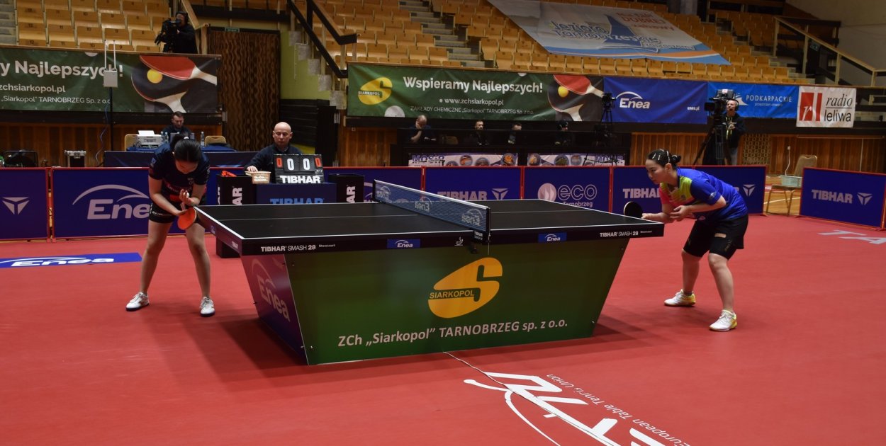 KTS Enea Siarkopol Tarnobrzeg awansował do Final Four Ligi Mistrzyń