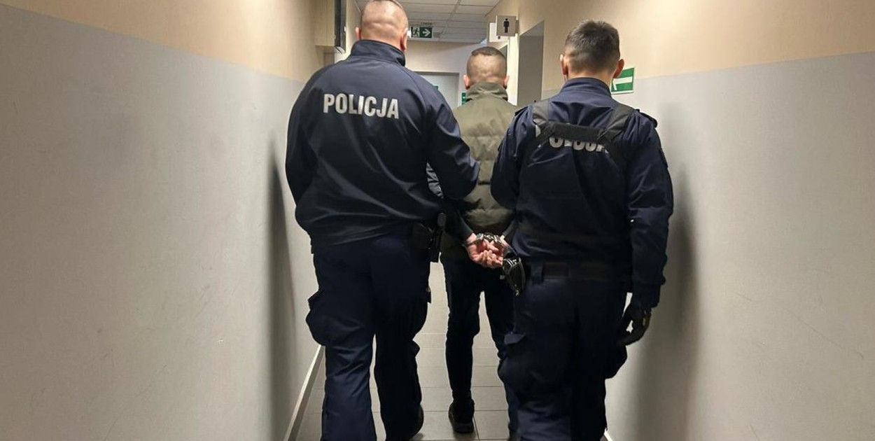 Kradzież w lokalu gastronomicznym. 42-latek trafił do aresztu