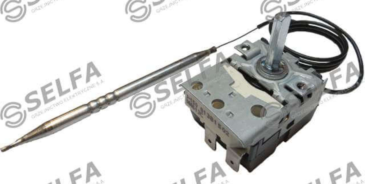 Termostaty z kapilarą – zastosowanie, budowa i zasada działania