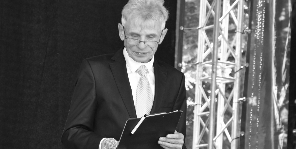 Nie żyje Tomasz Ferens, zasłużony animator kultury i samorządowiec z Klimontowa