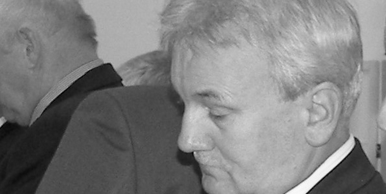 Zmarł wieloletni radny Rady Powiatu w Staszowie