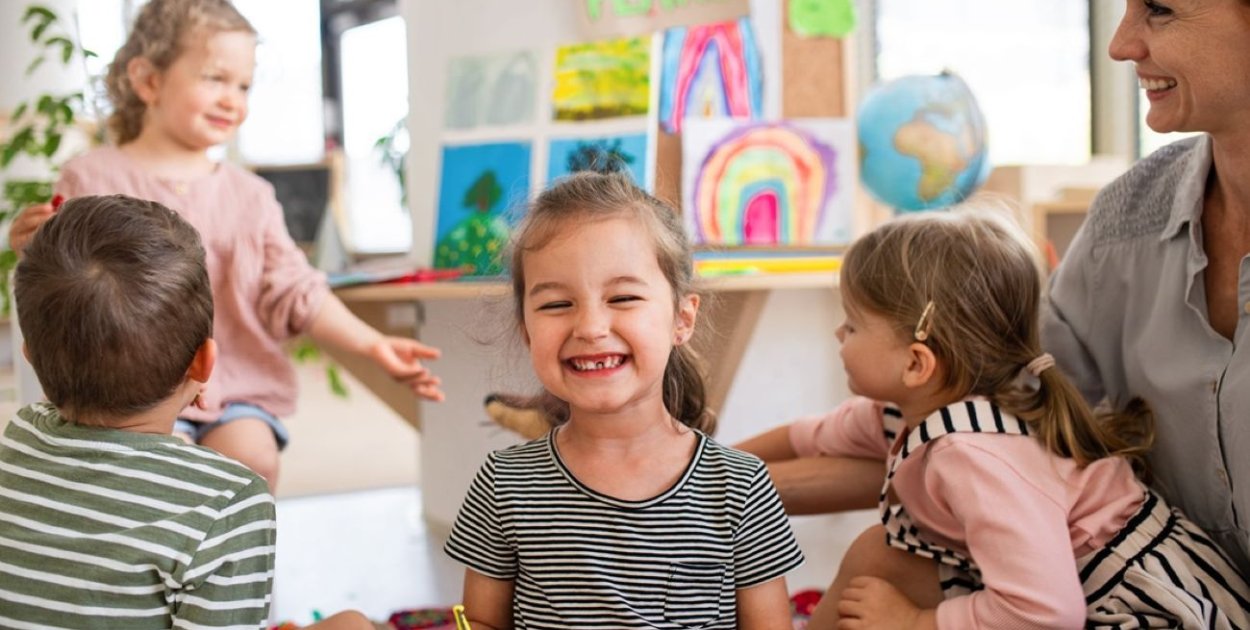 Pomysł na biznes opiekuńczy – od czego zacząć własny klubik dziecięcy