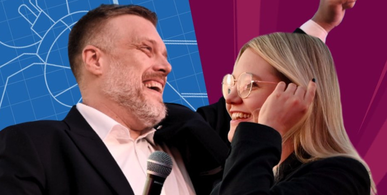 Adrian Zandberg w Tarnobrzegu. Liderzy partii Razem przyjeżdżają z...