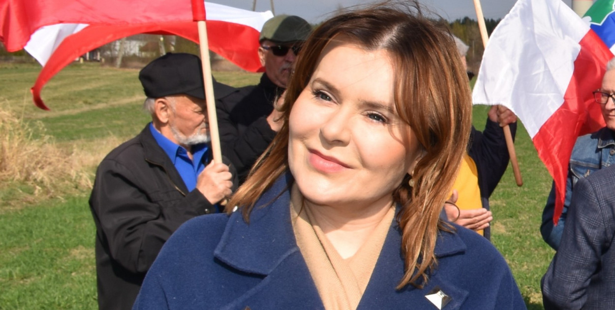 Anna Krupka wśród kandydatów na premiera?