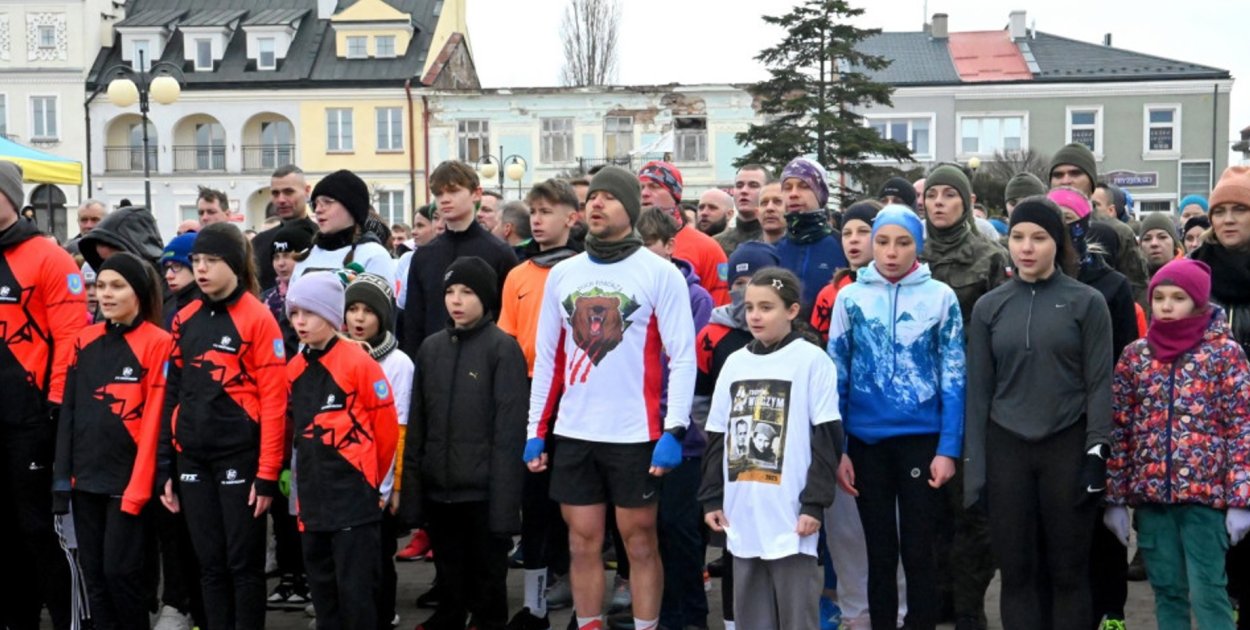 Bieg Wilczym Tropem ponownie w Tarnobrzegu