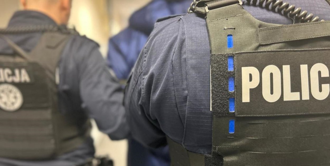 Awantura w placówce medycznej. 45-latek ukarany