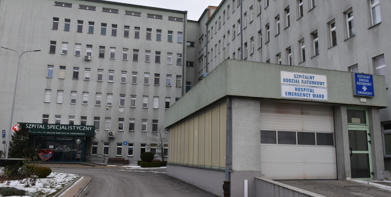 "Uruchom sygnał nadziei” – ruszyła zbiórka na zakup karetki dla szpitala