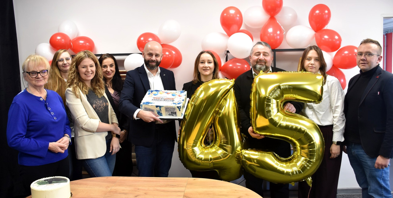 45 lat „Tygodnika Nadwiślańskiego”. Historia, która wciąż się pisze