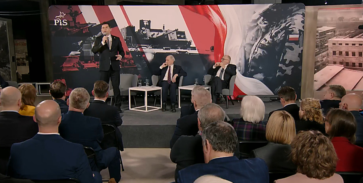 Konwencja Prawa i Sprawiedliwości w Stalowej Woli