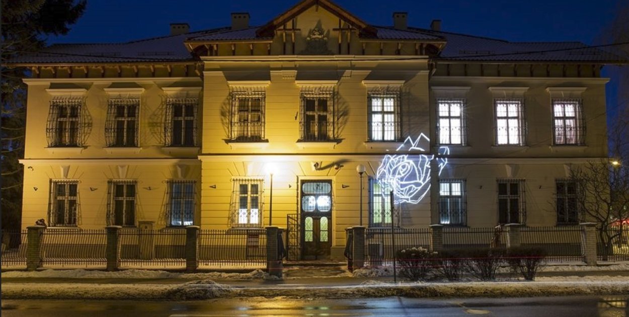 Wystawa „Okna czasu" w Galerii Karpińskiego w Stalowej Woli