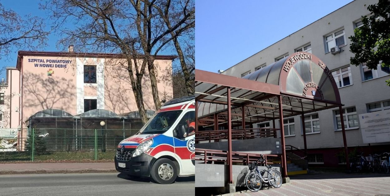 Będą łączyć szpitale [Czytaj w gazecie]