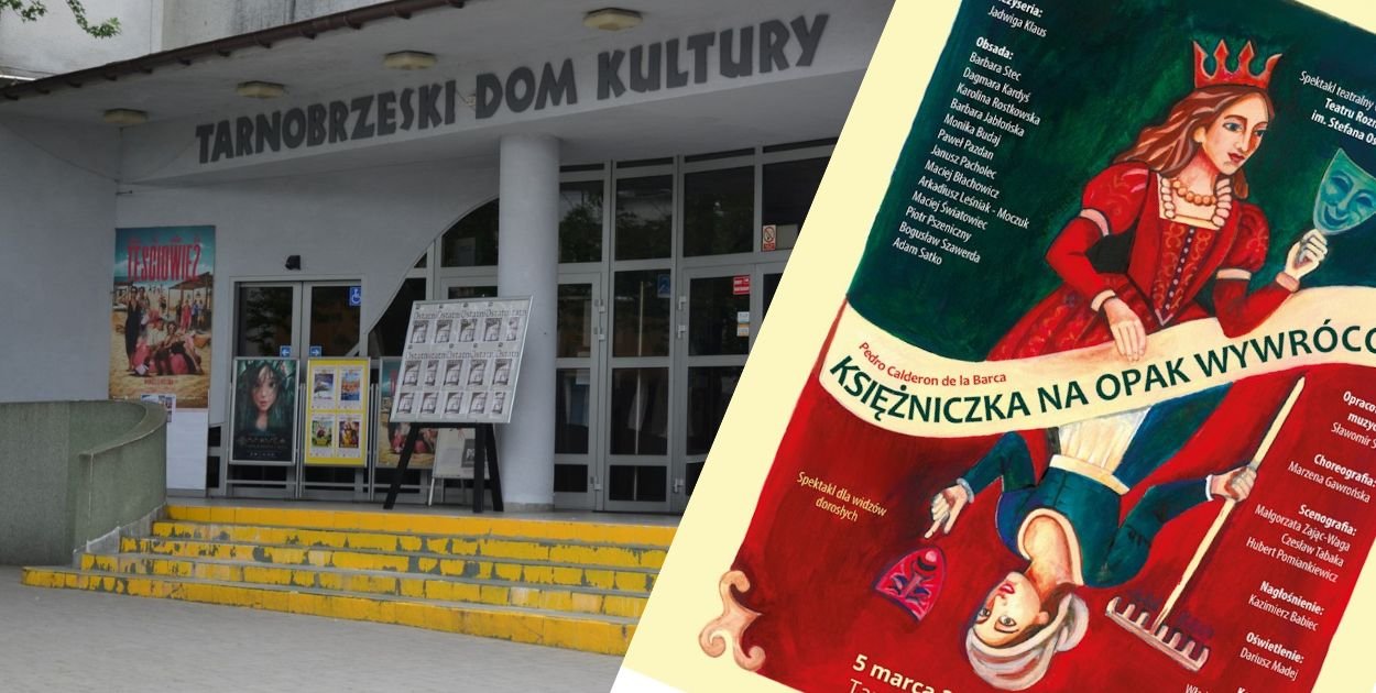 Teatr, kino i „Koronacja”. Dzień Kobiet w TDK z rozmachem