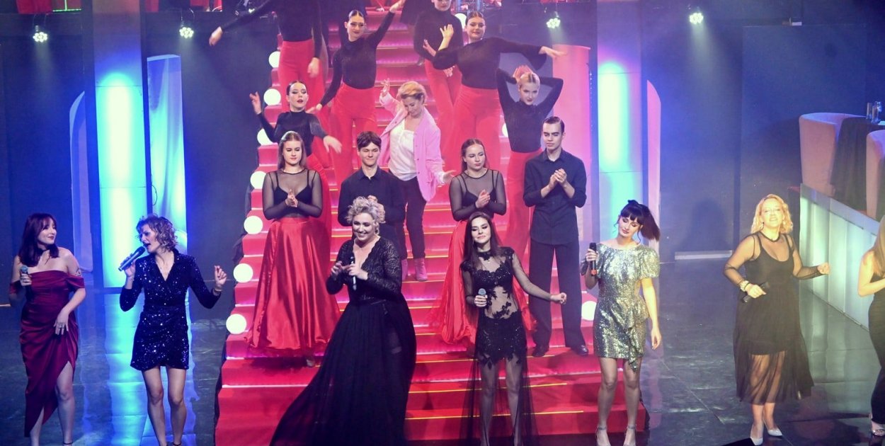 Na scenie znów zabłysną gwiazdy tarnobrzeskiej piosenki i tańca