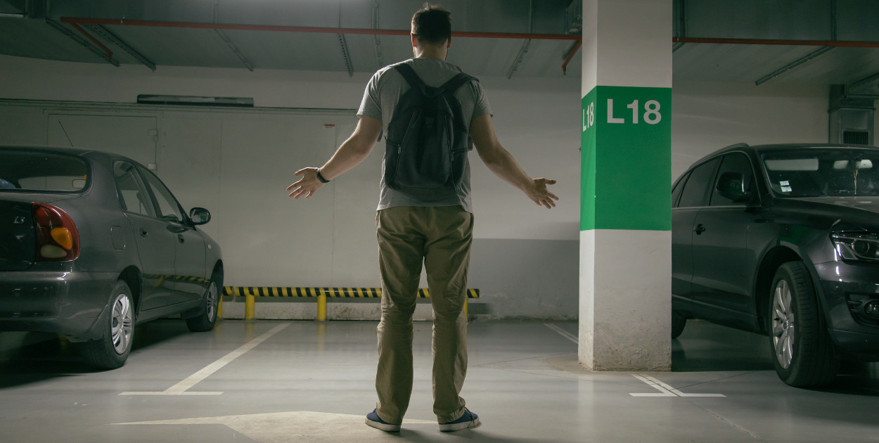 Skradziony samochód, odzyskany w 40 minut - co potrafi dziś system monitoringu...