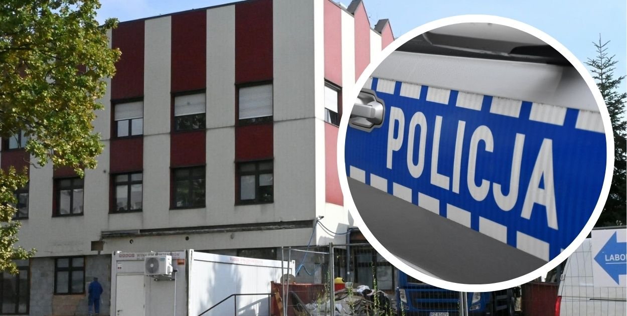 Awantura na SOR w Tarnobrzegu. 60-latek trafi do więzienia na 8 miesięcy