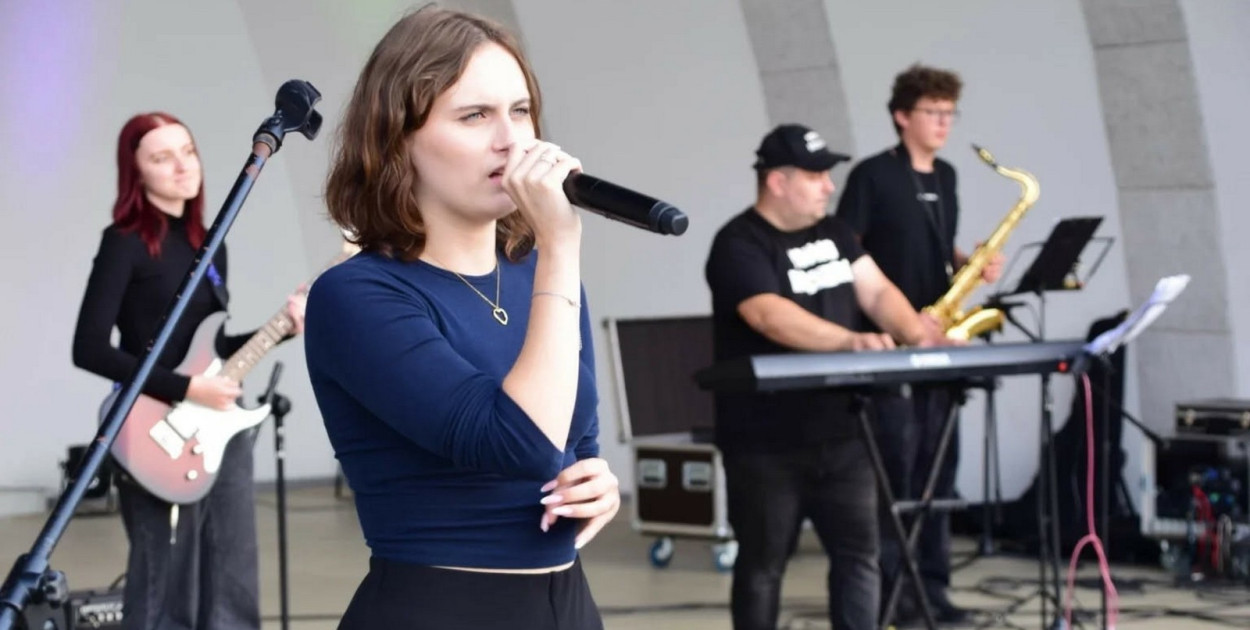 Premiera nowej piosenki staszowskiego zespołu Young Rockers