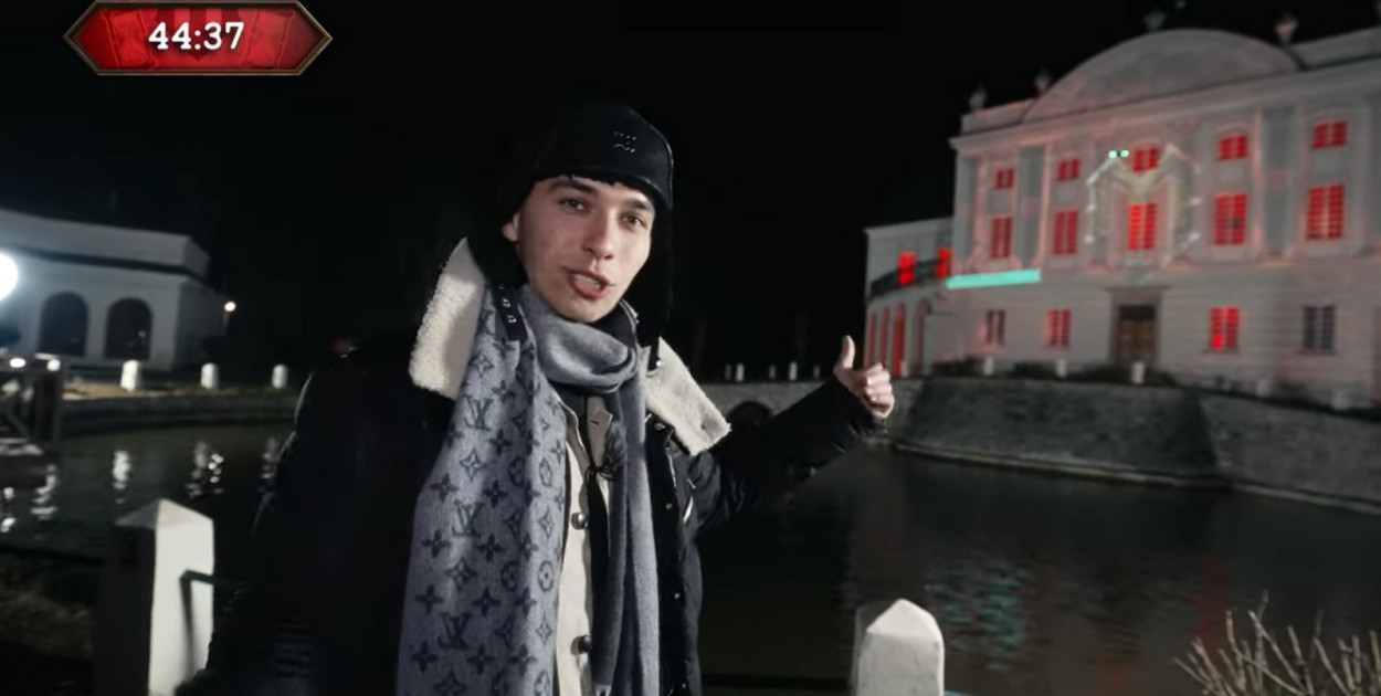 "Friz" nakręcił w Kurozwękach pod Staszowem kolejny sezon hitowej "Mafii"!