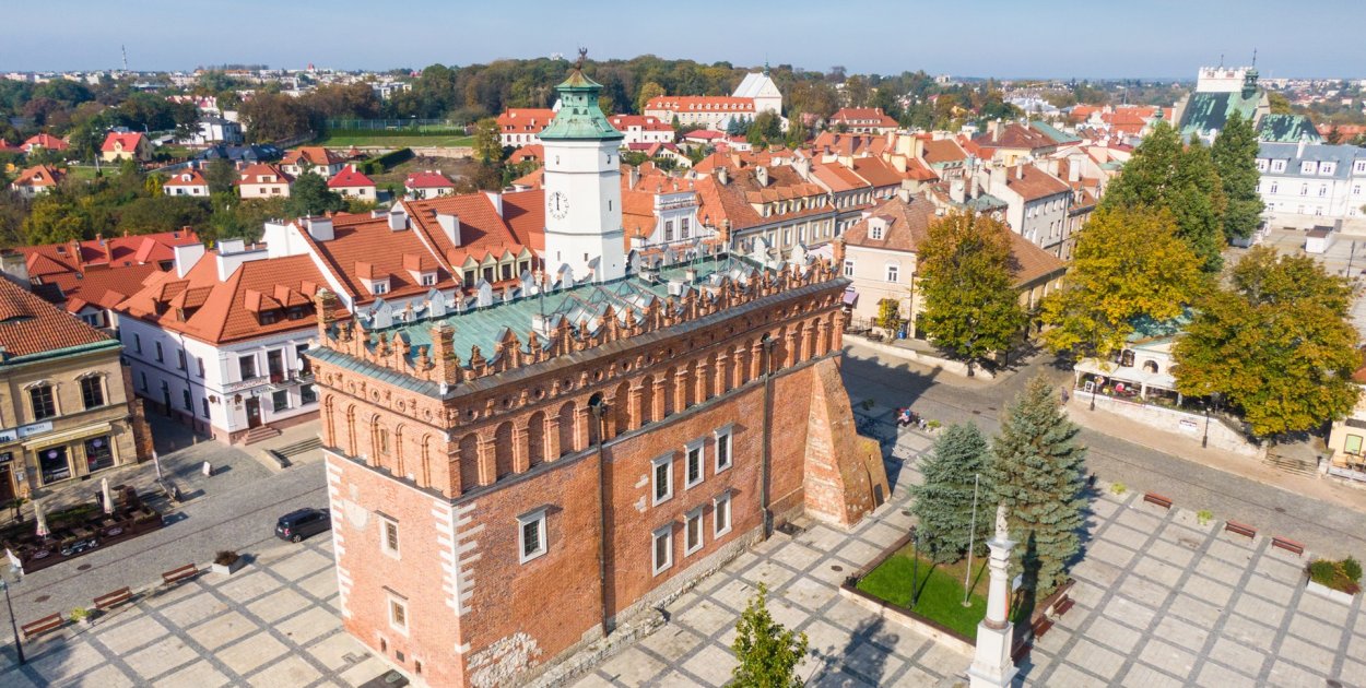 Dzień Kobiet w Sandomierzu z wieloma atrakcjami