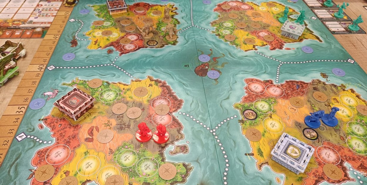 Miłośnicy planszówek zapraszają do wspólnej gry w Tarnobrzegu