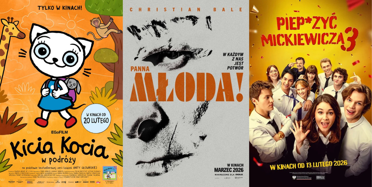 Repertuar kina Helios Stalowa Wola 06-12.03.2026 r