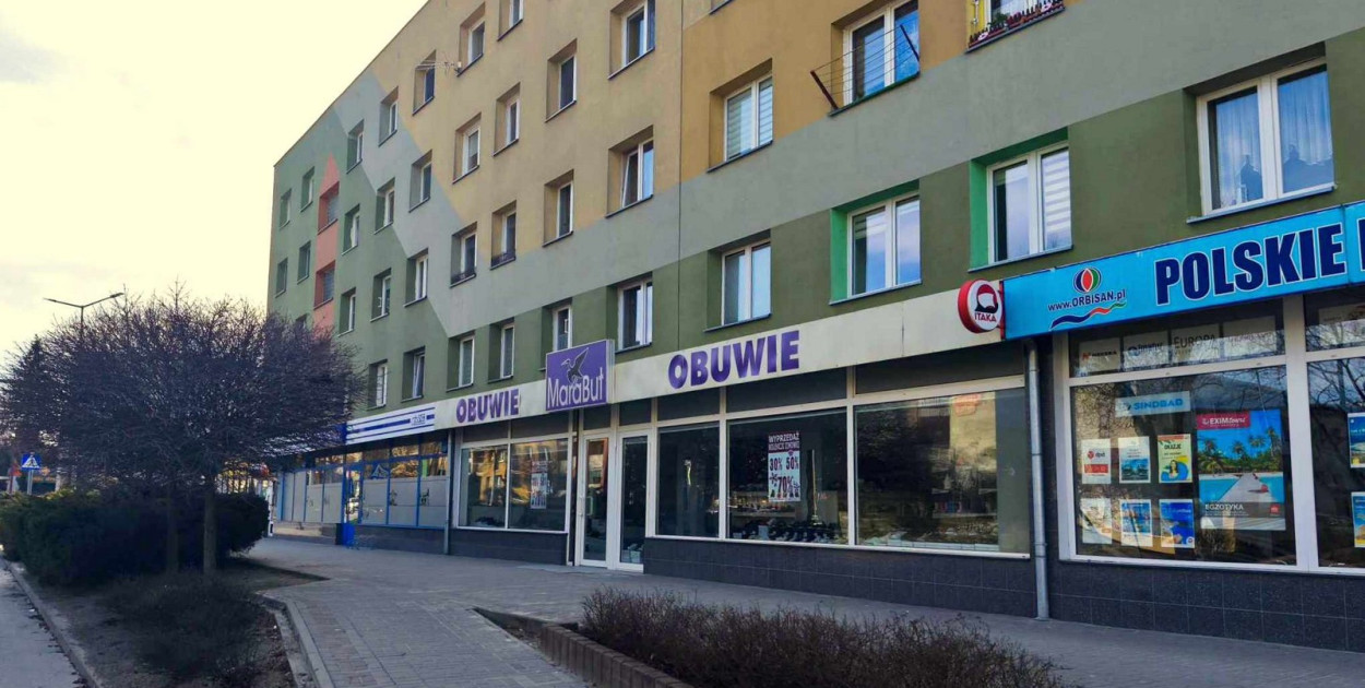 Napad na ekspedientkę sklepu w centrum Tarnobrzega