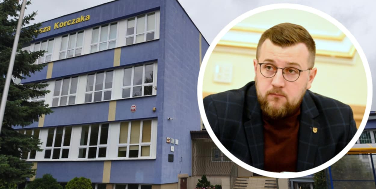 Zakaz wstępu do SP 10 w Tarnobrzegu. Radny wydał oświadczenie