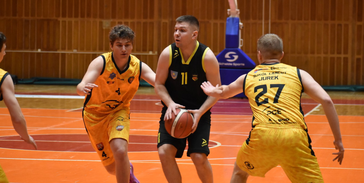 Pewne zwycięstwo Siarki Tarnobrzeg z Sokołem Łańcut [ZDJĘCIA]