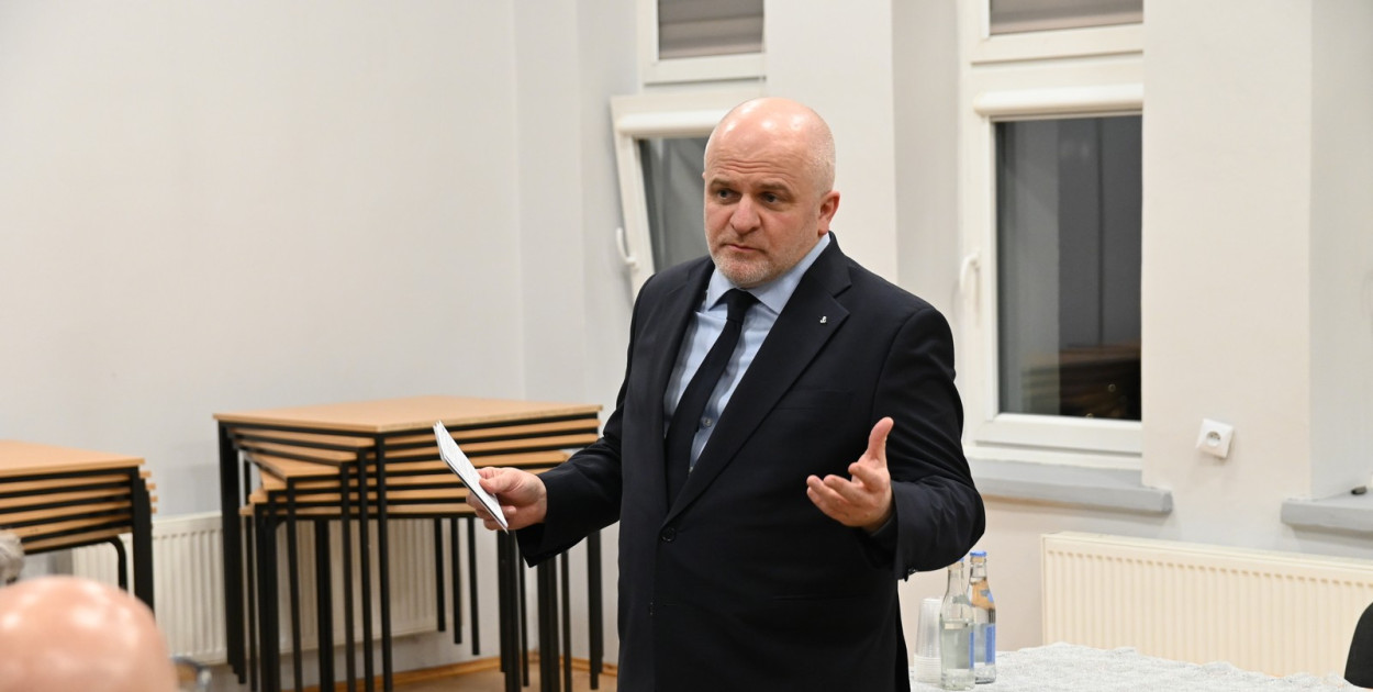 Zmiana na szczytach podkarpackiej Koalicji Obywatelskiej