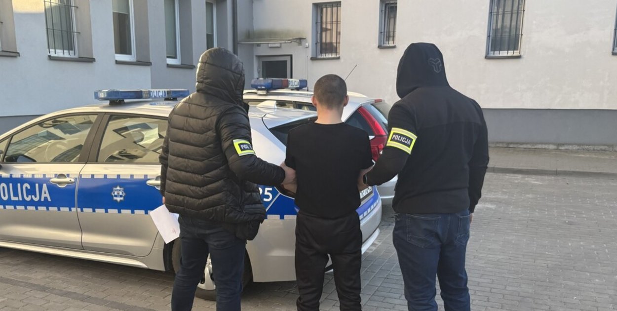 Nowe fakty w sprawie napaści w centrum Tarnobrzega. 25-latek usłyszał...