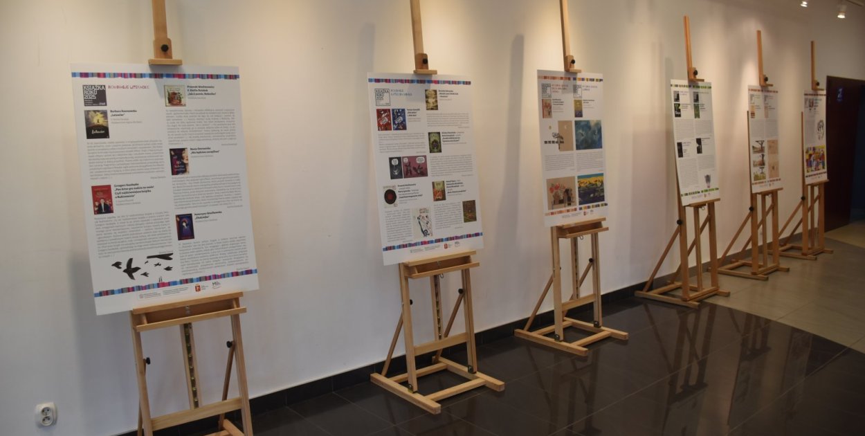 Najlepsze książki roku w Galerii TDK