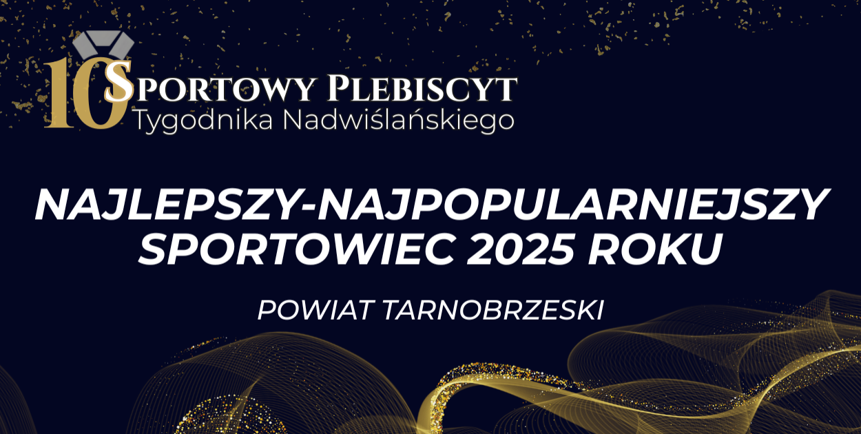 Aktualne wyniki głosowania NAJLEPSZY – NAJPOPULARNIEJSZY SPORTOWIEC pow. tarn.