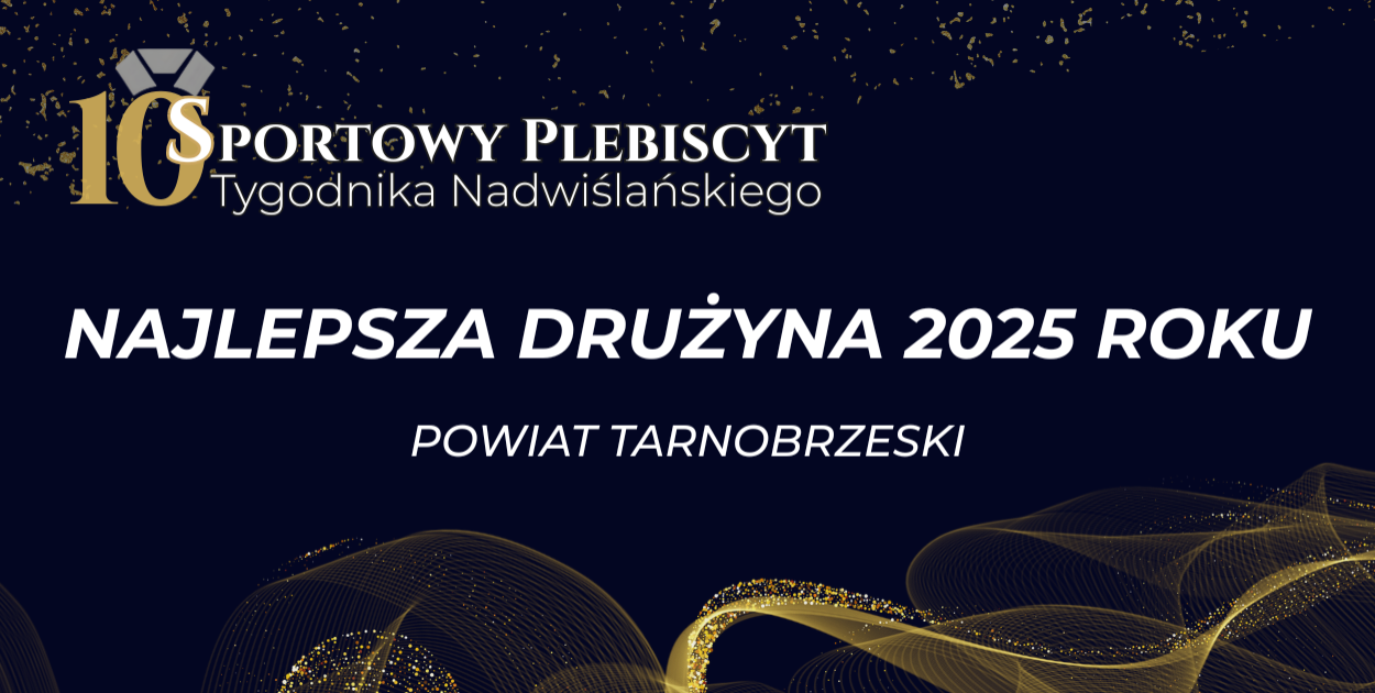 Aktualne wyniki głosowania – NAJLEPSZA DRUŻYNA pow. tarn.