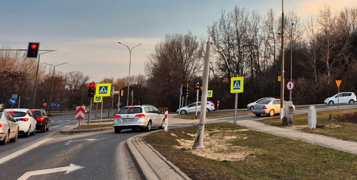 W Sandomierzu wkrótce stanie fotoradar