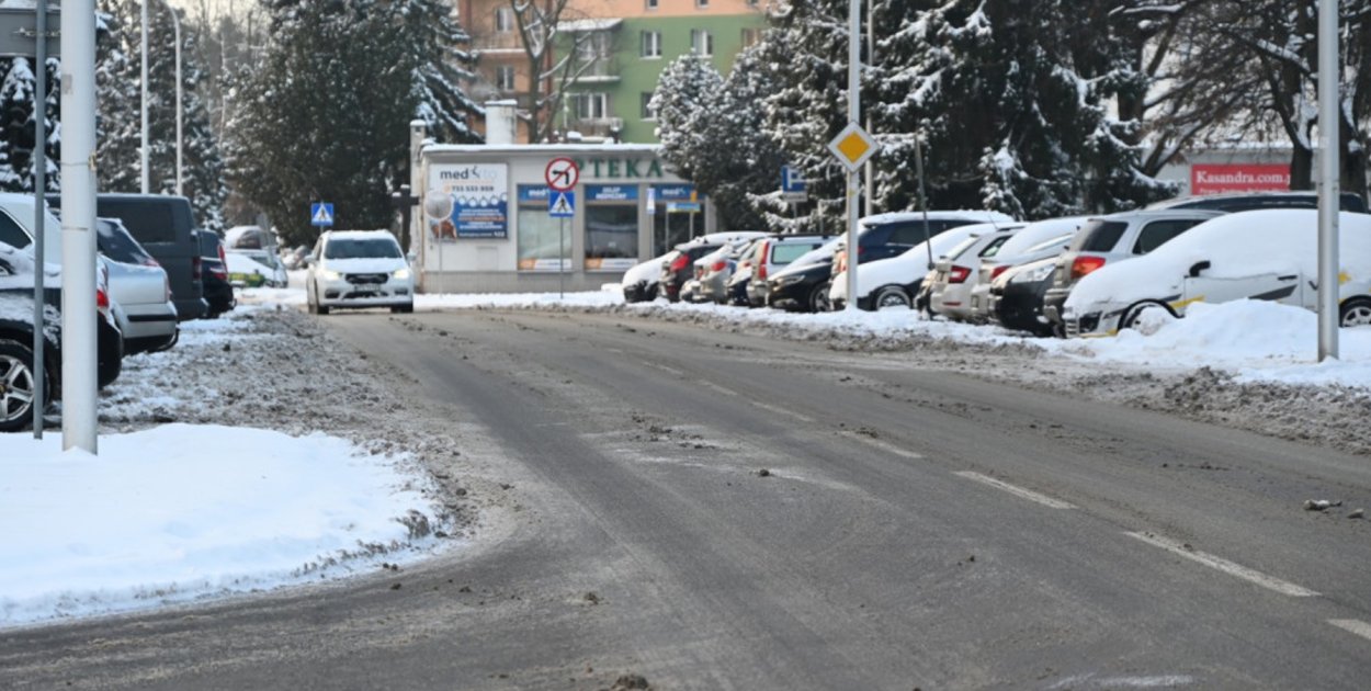 TPK podsumowało zimę na drogach Tarnobrzega