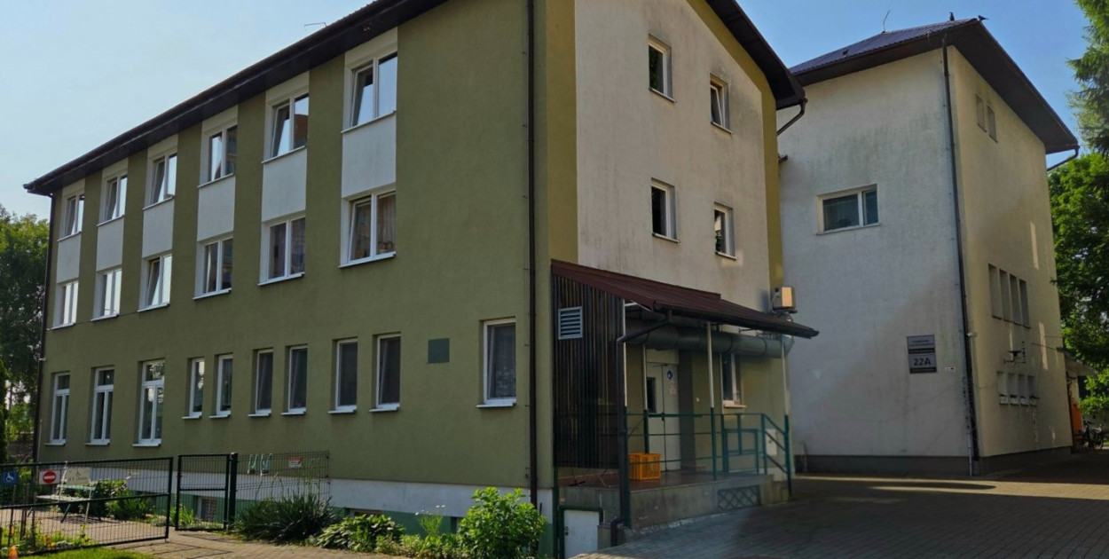 Potrzebna nowa winda. Dom opieki w Tarnobrzegu prosi o wsparcie