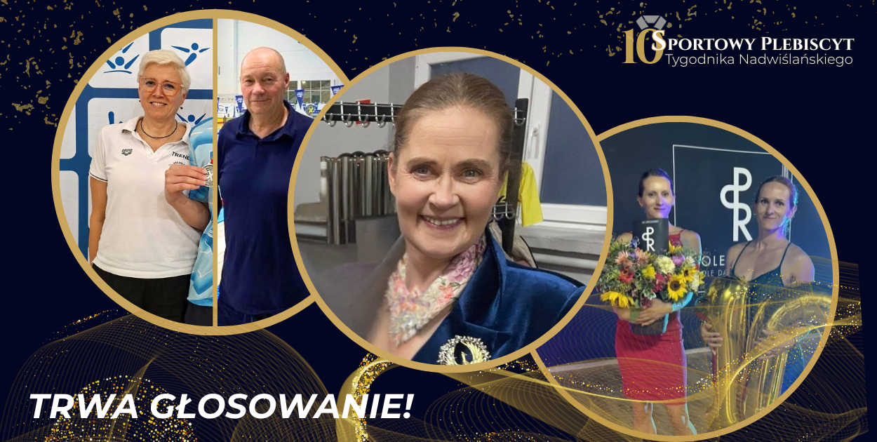 Aktualne wyniki głosowania NAJLEPSZY – NAJPOPULARNIEJSZY TRENER pow. tarn.