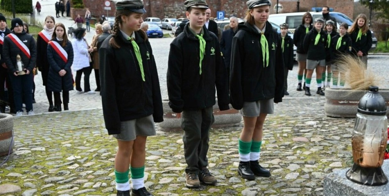 W hołdzie ofiarom niemieckiego terroru. Uroczystości w Sandomierzu