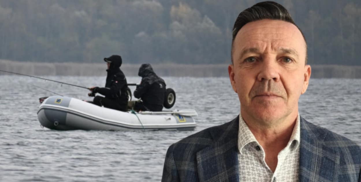 Eldorado dla wędkarzy. Rozmowa z prezesem zarządu okręgu PZW w Tarnobrzegu